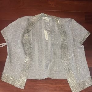 New White House black market sweater